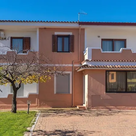 Apartmán Casa Lucia *