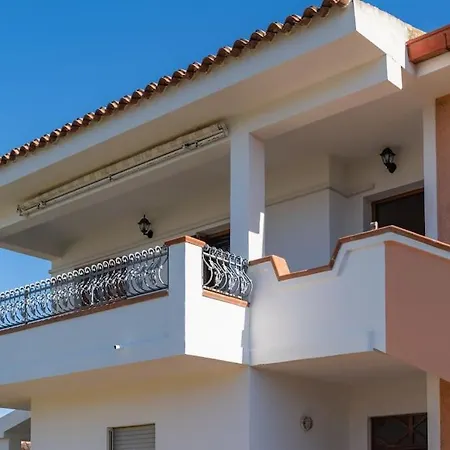 Apartmán Casa Lucia Posada (Sardinia)
